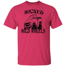 Load image into Gallery viewer, Wicked Wild Wheels T-Shirt
