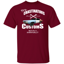 Load image into Gallery viewer, Procrastinators Customs Big and Tall T-Shirt
