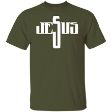 Load image into Gallery viewer, The Cross Men&#39;s 5.3 oz. T-Shirt
