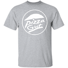Load image into Gallery viewer, Pizza Gut 5.3 oz. T-Shirt
