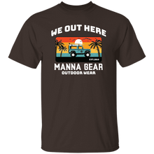 Load image into Gallery viewer, We Out Here Palm Island Big And Tall
