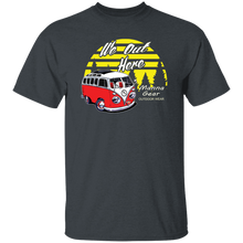 Load image into Gallery viewer, We Out Here Cool Bus Big And Tall
