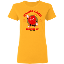 Load image into Gallery viewer, MG Bomb Ladies&#39; 5.3 oz. T-Shirt
