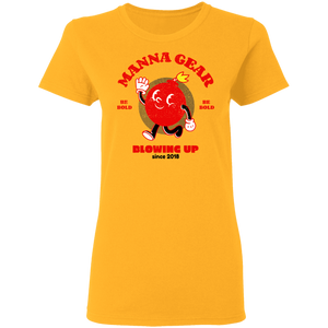 MG Bomb Ladies' 5.3 oz. T-Shirt