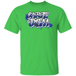 Carpe Diem (Seize The Day)T-Shirt