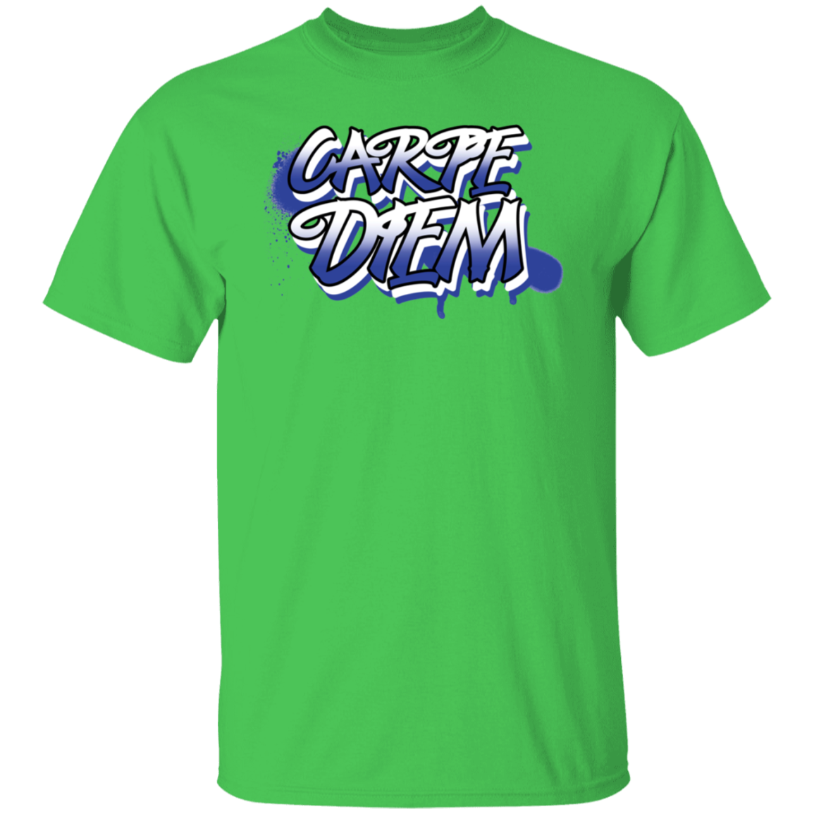 Carpe Diem (Seize The Day)T-Shirt