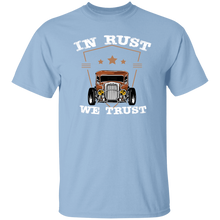 Load image into Gallery viewer, In Rust We Trust Big And Tall T-Shirt
