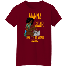 Load image into Gallery viewer, Old School Ladies' 5.3 oz. T-Shirt
