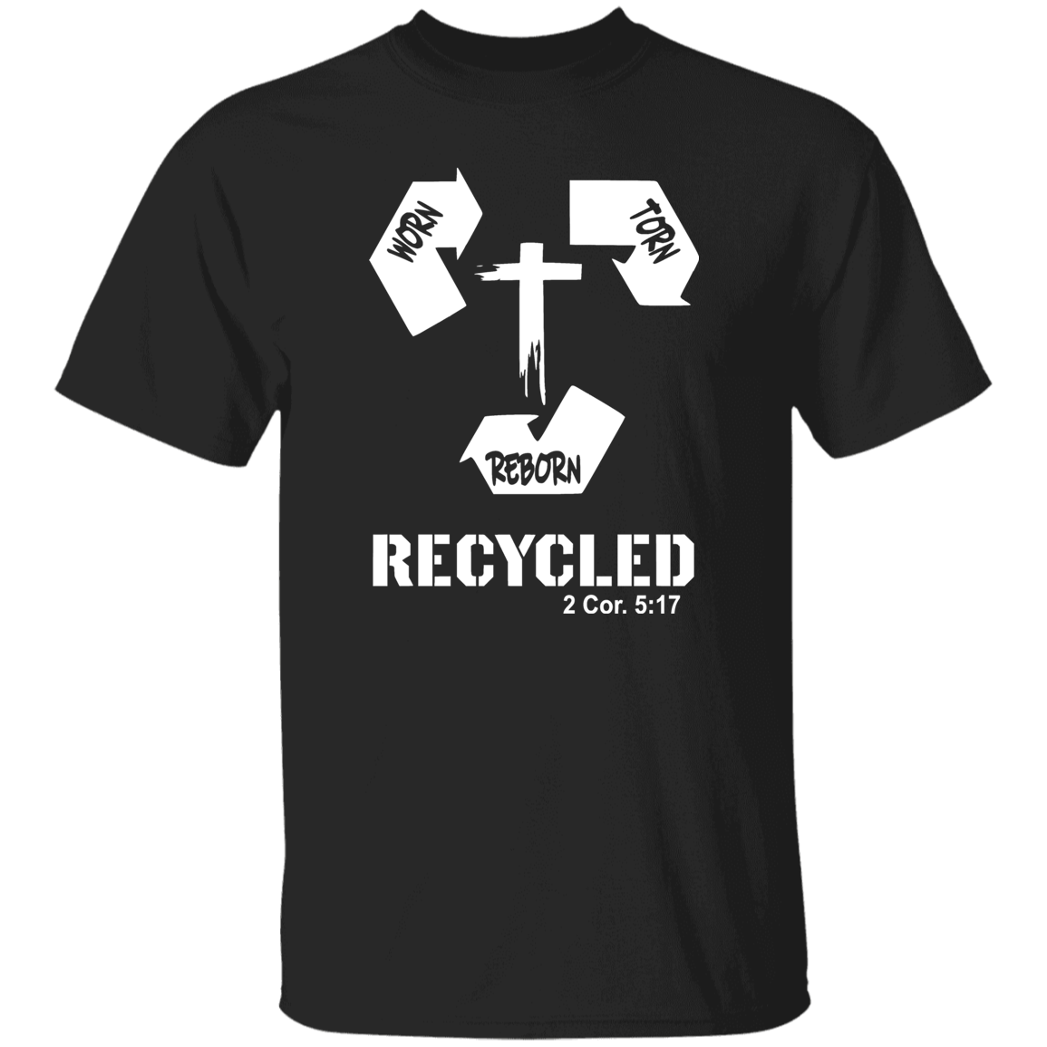 Recycled Big And Tall