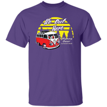 Load image into Gallery viewer, We Out Here Cool Bus Big And Tall
