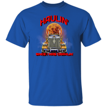 Load image into Gallery viewer, Haulin&#39; Since I Was Crawlin T-Shirt
