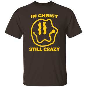 In Christ Still Crazy