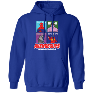 Avengeguys  Hoodie