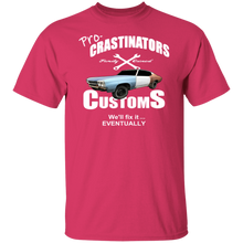 Load image into Gallery viewer, Procrastinators Customs Big and Tall T-Shirt
