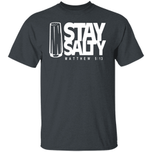 Load image into Gallery viewer, Stay Salty 5.3 oz. T-Shirt
