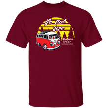 Load image into Gallery viewer, We Out Here Cool Bus Big And Tall
