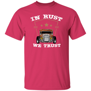 In Rust We Trust T-Shirt 1