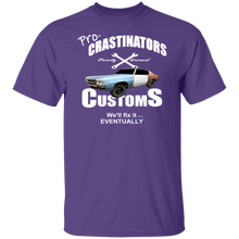 Load image into Gallery viewer, Procrastinators Customs Big and Tall T-Shirt
