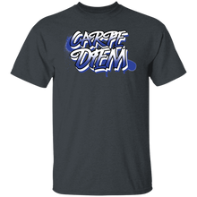 Load image into Gallery viewer, Carpe Diem (Seize The Day)T-Shirt
