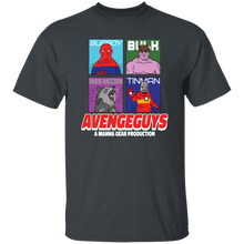 Load image into Gallery viewer, Avengeguys T-Shirt 1
