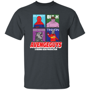 Avengeguys T-Shirt 1