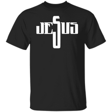 Load image into Gallery viewer, The Cross Men&#39;s 5.3 oz. T-Shirt
