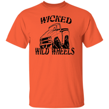 Load image into Gallery viewer, Wicked Wild Wheels T-Shirt
