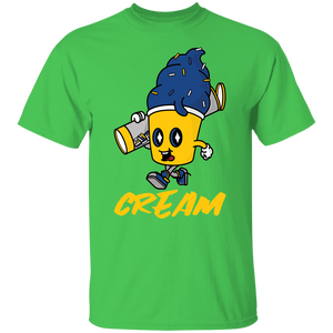 Cream T-Shirt