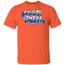 Load image into Gallery viewer, Carpe Diem (Seize The Day)T-Shirt
