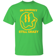 Load image into Gallery viewer, In Christ Still Crazy B&amp;T
