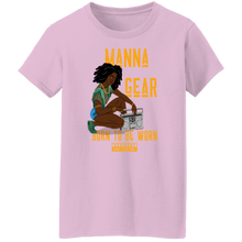 Load image into Gallery viewer, Old School Ladies' 5.3 oz. T-Shirt
