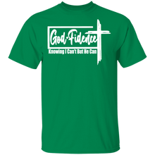 Load image into Gallery viewer, Godfidence 5.3 oz. T-Shirt
