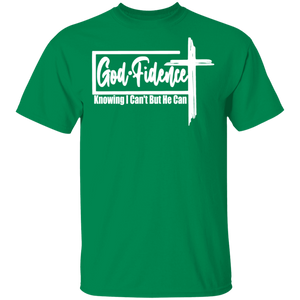 Godfidence 5.3 oz. T-Shirt