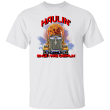 Load image into Gallery viewer, Haulin&#39; Since I Was Crawlin T-Shirt
