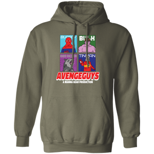 Avengeguys  Hoodie