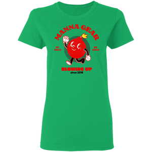 MG Bomb Ladies' 5.3 oz. T-Shirt