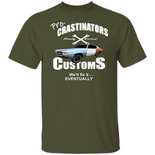 Load image into Gallery viewer, Procrastinators Customs Big and Tall T-Shirt

