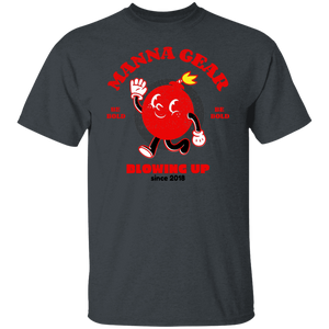 MG Bomb 5.3 oz. T-Shirt