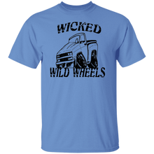 Load image into Gallery viewer, Wicked Wild Wheels T-Shirt

