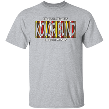 Load image into Gallery viewer, Kolorblind Big and Tall T-Shirt
