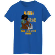 Load image into Gallery viewer, Old School Ladies' 5.3 oz. T-Shirt
