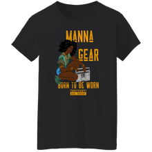 Load image into Gallery viewer, Old School Ladies' 5.3 oz. T-Shirt
