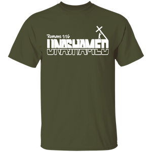 Unashamed T-Shirt