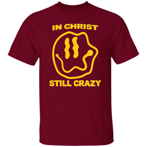 In Christ Still Crazy