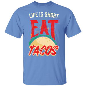 Eat Tacos Big and Tall T-Shirt