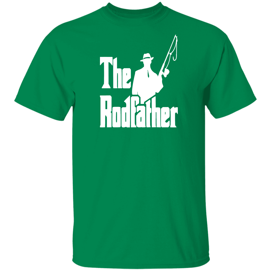 The Rodfather T-Shirt – Manna Gear