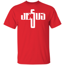 Load image into Gallery viewer, The Cross Men&#39;s 5.3 oz. T-Shirt
