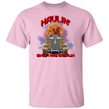 Load image into Gallery viewer, Haulin&#39; Since I Was Crawlin T-Shirt
