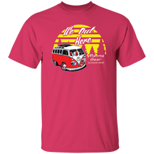 Load image into Gallery viewer, We Out Here Cool Bus Big And Tall
