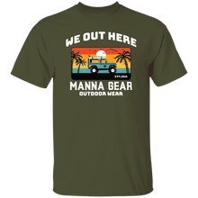 Load image into Gallery viewer, We Out Here Palm Island Big And Tall
